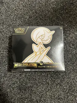 Mega Evolution Gardevoir Pokemon Center Elite Trainer Box (ETB) Sealed - Image 3