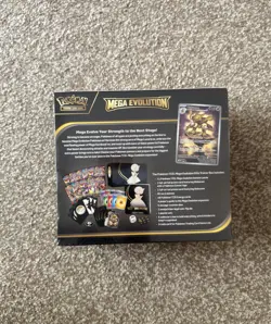 Mega Evolution Mega Gardevoir Pokemon Center Elite Trainer Box Sealed ETB - Image 2