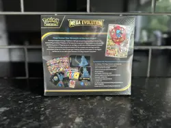 Pokemon Center Mega Evolution Gardevoir & Lucario ETB Elite Trainer Box Bundle - Image 4
