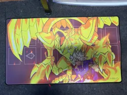 Yugioh Playmat And Deck box Lot - Image 3