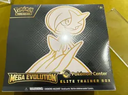 *CASE INCLUDED* Mega Evolution Gardevoir Pokemon Center Elite Trainer Box ETB - Image 2