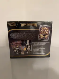 Pokemon Center Mega Evolution Mega Gardevoir Elite Trainer Box Sealed ETB - Image 2