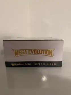 Pokemon Center Mega Evolution Mega Gardevoir Elite Trainer Box Sealed ETB - Image 3