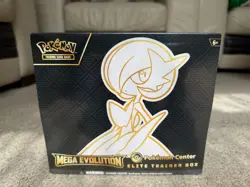 Pokemon - Mega Gardevoir ETB Elite Trainer Box [Pokemon Center] (MEGA EVOLUTION) - Image 1