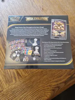 Pokemon Center Mega Evolution Mega Gardevoir Elite Trainer Box Sealed ETB - Image 4