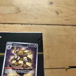 Pokemon Center Mega Evolution Mega Gardevoir Elite Trainer Box Sealed ETB - Image 4