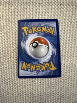 Radiant Blastoise 018/078 Pokemon Go NM Radiant Rare Pokemon TCG - Image 2