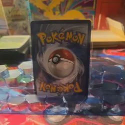 Pokemon Radiant Blastoise 018/078 Pokemon Go TCG Holo Rare NM Double Sleeved - Image 2