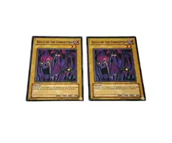 YuGiOh! Pharaoh's ServantSouls of the Forgotten PSV-098 1st Edition X2 UnPlayed - Image 2