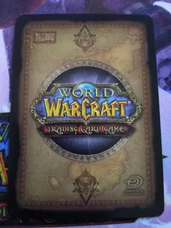 WOW TCG - Epic - Merciless Gladiator's Pursuit - LP - Image 2