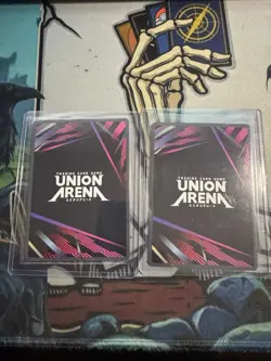 Alternate Art Beru (R*) Purple UE17BT/SLG-1-033 Solo Leveling Union Arena - Image 2