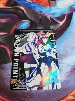 Union Arena Demon Slayer Vol. 2, EX05BT/KMY-3 Action Point (Ap02) - Image 1