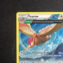 Fearow - Holo XY57 Promo Pokemon XY Promos LP+ - Image 2