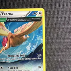 Fearow - Holo XY57 Promo Pokemon XY Promos LP+ - Image 3