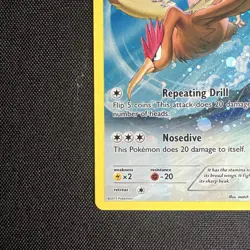 Fearow - Holo XY57 Promo Pokemon XY Promos LP+ - Image 4