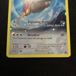 Fearow - XY57 - Holo Rare Promo POKEMON XY PROMOS LP - Image 2