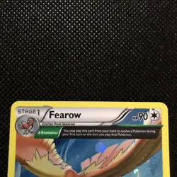 Fearow - XY57 - Holo Rare Promo POKEMON XY PROMOS LP - Image 3