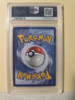 2021 POKEMON CELEBRATIONS CLASSIC COLLECTION #24 BIRTHDAY PIKACHU-HOLO PSA 10 - Image 2