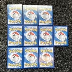 Korean Pokemon TCG GX/EX Holo Full Art Card Lot 10 Cards Pikachu - Image 2