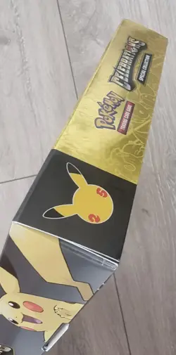 Pokemon Pikachu TCG Celebrations V-Union Collection Box New and Sealed 820650809156 - Image 5