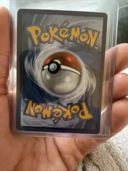Pokemon Pikachu TCG Charmander Build a Bear Promo Card - Image 2