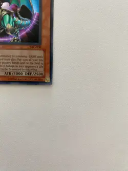 Yugioh Chaos Emperor Dragon - Envoy of the End IOC-000 1st Edition Secret Rare - Image 4