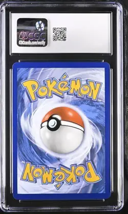 CGC 10 RADIANT BLASTOISE 018 POKEMON GO - Image 2