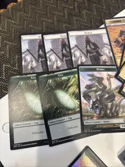 Magic The Gathering Card Game 100 Cards - 1990s Game 25 Other Card Game - Image 2