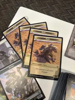 Magic The Gathering Card Game 100 Cards - 1990s Game 25 Other Card Game - Image 3