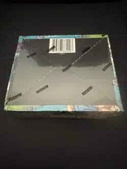 Dragon Ball Z Trading Card Game Heroes and Villains Booster Box [Panini] Sealed - Image 2