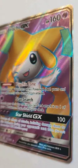 [NM-] Jirachi 79a/236 English Unified Minds Alternate Cards Pokemon - Image 3