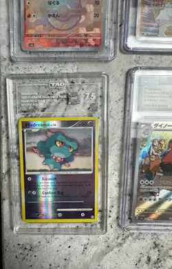 Pokemon English Slab Bundle | 4 Cards | Pokemon CGC PRISTINE [SEE photos] - Image 5