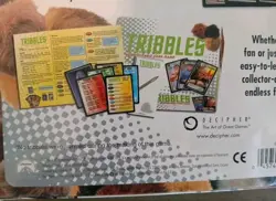 Star Trek TRIBBLES Customizable Card Game by Decipher New Open Box 2000 - Image 3