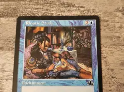 Rhystic Study Common Prophecy Enchantment 45/143 Magic The Gathering Cards (MTG) - Image 2