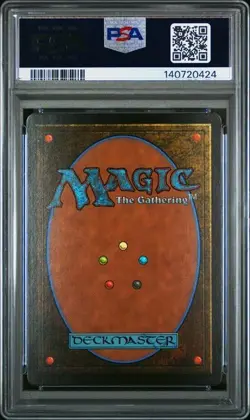 2025 MTG Final Fantasy Benedikta Harman PSA 10 GEM FOIL #0053 Borderless - Image 2
