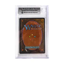 WotC Magic Graded Card Balance - Unlimited - BGS 9 NM - Image 2