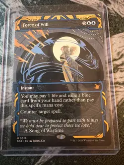 Force of Will Secrets of Strixhaven: Mystical Archive Regular - Image 1