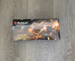 Modern Horizons Booster Box - Magic the Gathering - MTG - Sealed - English - MH1 - Image 1