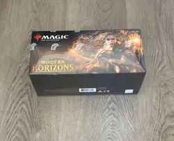 Modern Horizons Booster Box - Magic the Gathering - MTG - Sealed - English - MH1 - Image 2