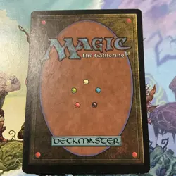 Vigilant Martyr (45) Mirage LP MTG Magic the Gathering LP - Image 2