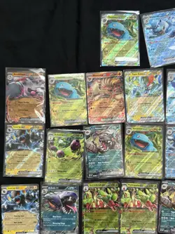 Pokemon Cards Lot 53 ex cards - Image 2