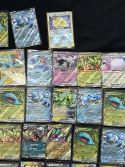 Pokemon Cards Lot 53 ex cards - Image 3
