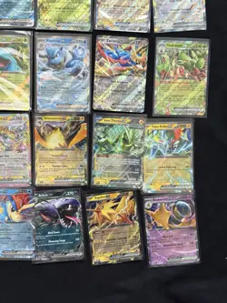 Pokemon Cards Lot 53 ex cards - Image 5
