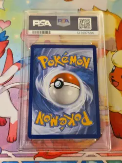 Pokemon PGO 081/078 Dragonite VSTAR Secret Rainbow Rare Card PSA 10 - Image 3
