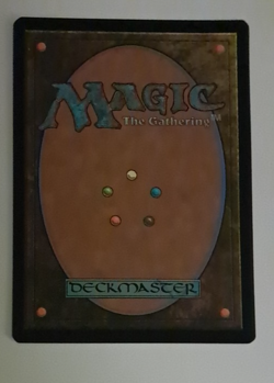 Savage Beating FOIL Comic Poster LP Marvel Spiderman MTG MAGIC THE GATHERING - Image 2