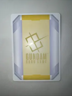 EX Base EXBP-005 Gundam TCG Bandai Card Games Fest 25-26 Stamped Exclusive Promo - Image 2