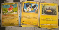 Pokemon 33 Pokemon TCG Trading Cards Lot ALL NON HOLO✨MINT✨ - Image 2