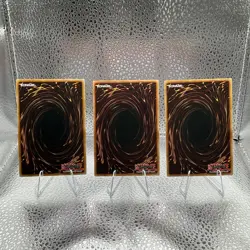 3x Dupe Frog 1st Edition Ultra Rare BLGG-EN055 Yu-Gi-Oh! - Image 2