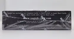 Yu-Gi-Oh! Metal Raiders 25th Anniversary Booster Box (24 Packs) - Seal Torn - Image 5