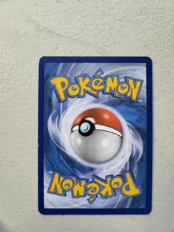 1x Detective Pikachu Pokemon Card Detective Pikachu 10/18 Holo Rare LP - Image 2